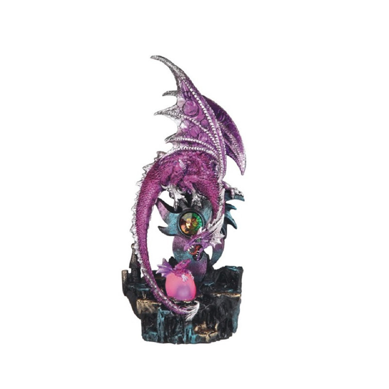 Éclairage de nuit dragon
