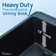 23.25" L x 17.75" W Free Standing Laundry Sink With Faucet
