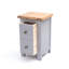 Aubusson 35cm W Bedside Table-103709163-125308391