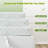 2'' Memory Foam Mattress Topper-1286372699