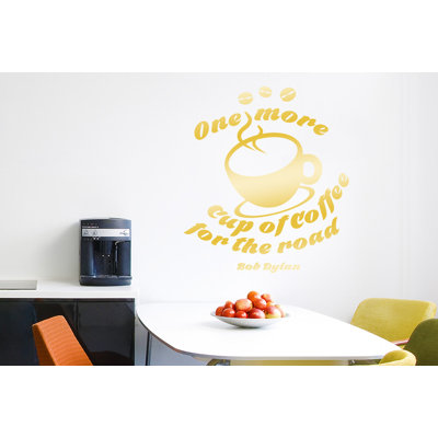 Food & Beverage Wall Decal