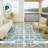 Machine Washable Indoor/Outdoor Chantille ACN2769 Geometric Rug-2003606-2003608