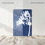 Cyan Bloom Print by Oliver Gal-997358692-997358706