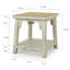 Hetherton Solid Wood End Table