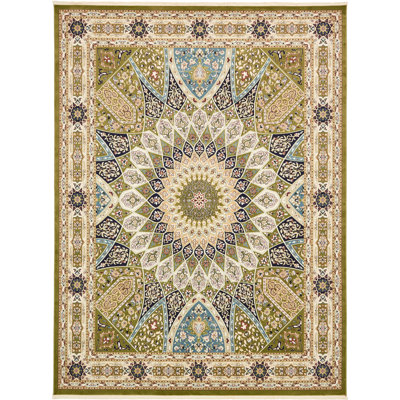 Jackson Oriental Indoor Rug