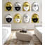 Fashion Faces Wall Décor