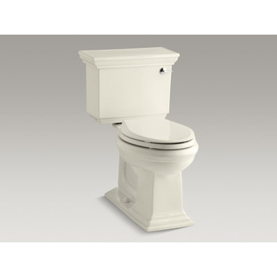 Memoirs® Stately Comfort Height 1.28 GPF Elongated Two-Piece Toilet