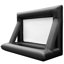VEVOR Outdoor Portable Projector Screen Projector Screen