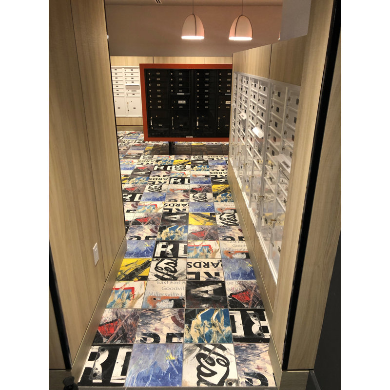 Art of Board 12"x12"