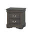 Table de chevet Louis Philippe-1818473493