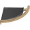 Bath Safety 8.75" Grab Bar