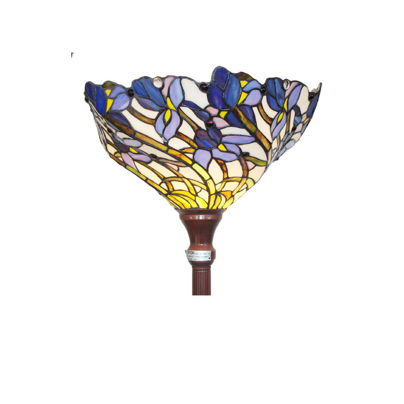 Lampe torchère sur pied 70,7 po Marlow