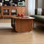 Table basse en cerisier-104111555