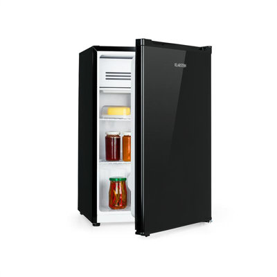 Klarstein 80m³ L Freestanding Mini Fridge with Freezer