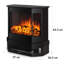 Klarstein 57cm W Black Electric Stove