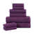 Purple is out of stock selected