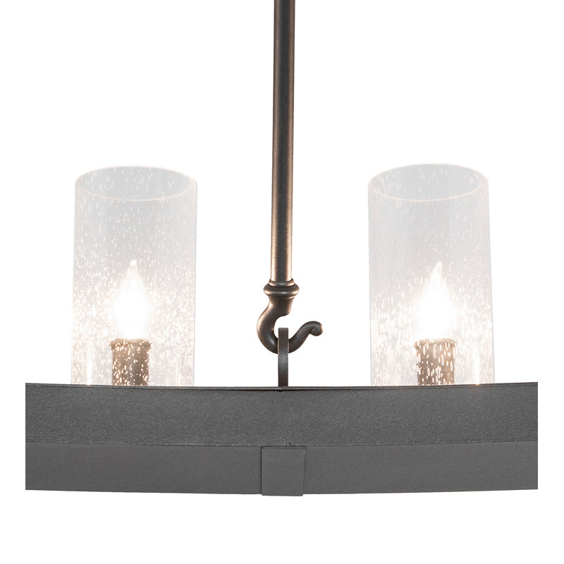 24 - Light Chandelier