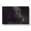 Black Labrador Retriever In Abstract - Wrapped Canvas Print-55317115