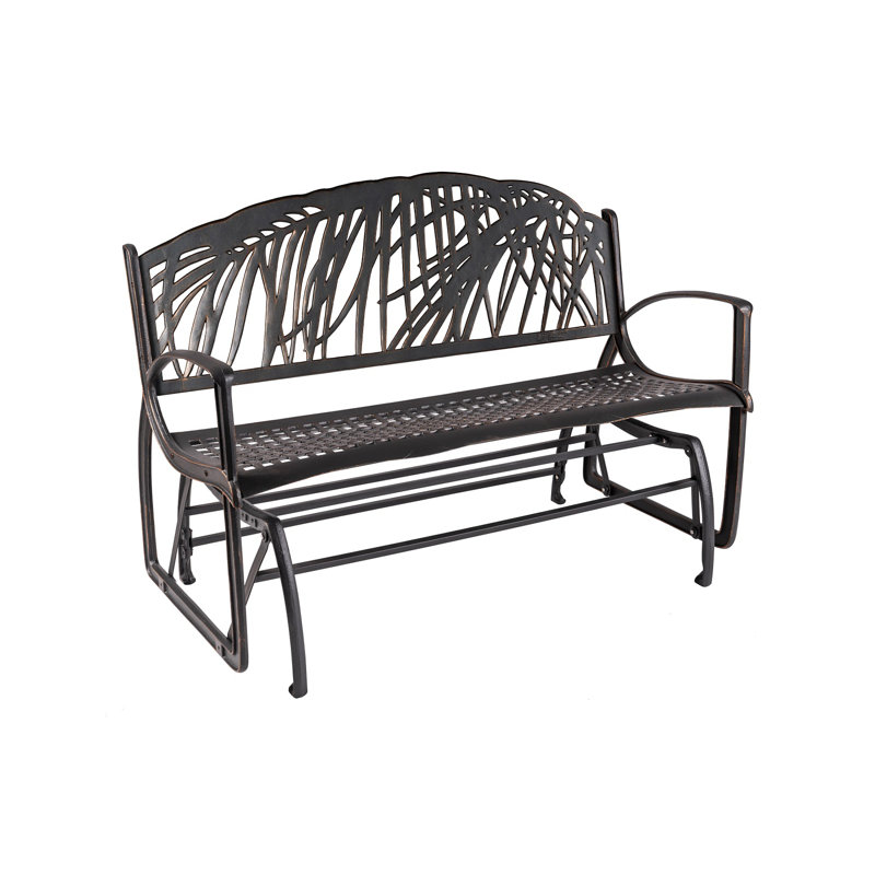Banc oscillant Livengood Palm