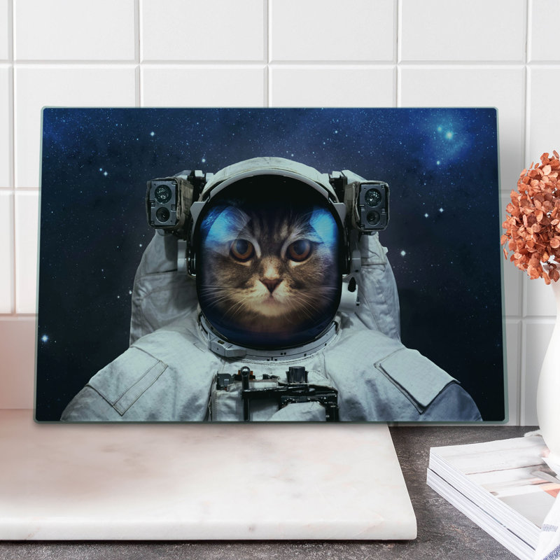 Ensemble de conversation pour chat Ambesonne Space
