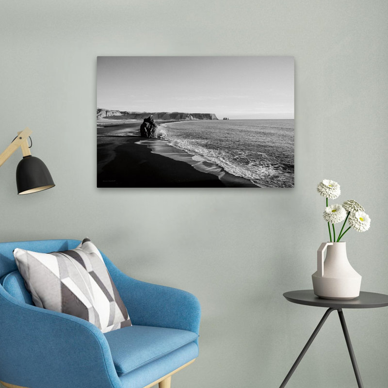 Plage de Reynisfjara, H 24 po x l 16 po