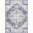 Aurelle Oriental Navy Area Rug-101102390