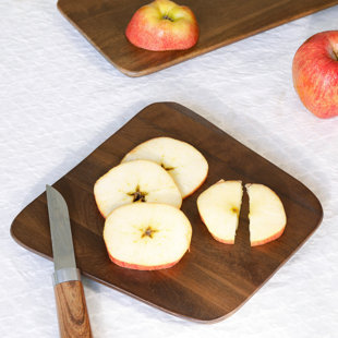 Quadra Wooden Chopping Board - Small