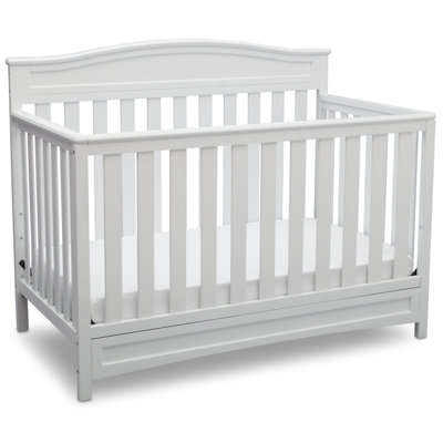 Emery 4-in-1 Convertible Crib, Greenguard Gold Certified