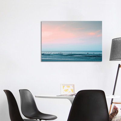 Wingaersheek 1 Piece Wrapped Canvas Wall Art