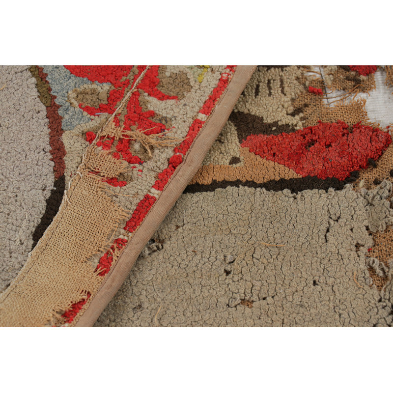 One-of-a-Kind 2’2”x4’ Area Rug