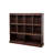 10-Shelf Bookcase
