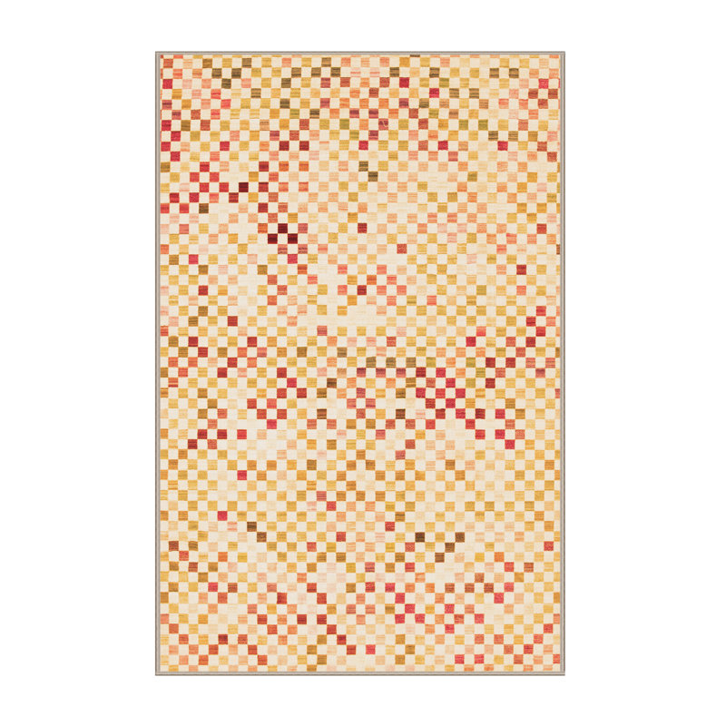 Thalia Performance Geometric Indoor Rug, Rectangle 5' x 8'