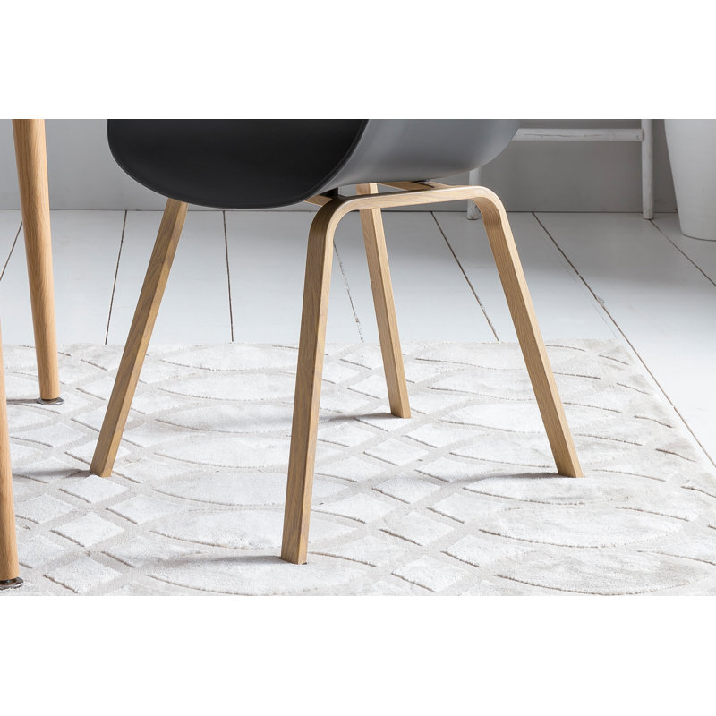Abinaton Dining Chair, Black