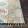 Gracie Hand Tufted Wool Abstract Indoor Rug