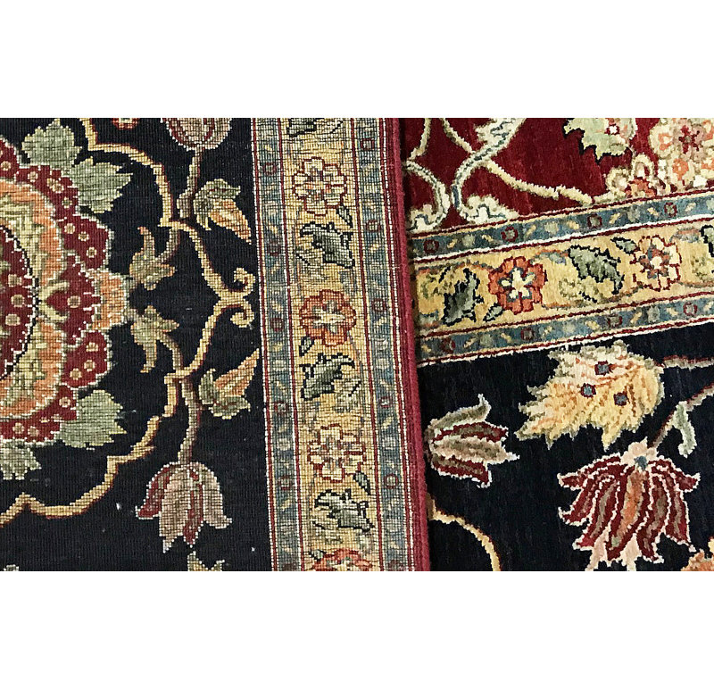 One-of-a-Kind 9'11" X 10'1" Area Rug