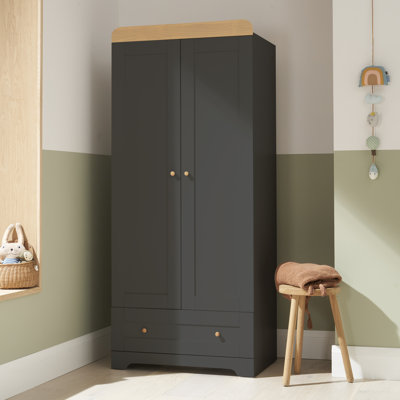 Tutti Bambini Rio 2 Door Wardrobe