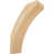 Sapin Douglas de 4 po (sciage brut)