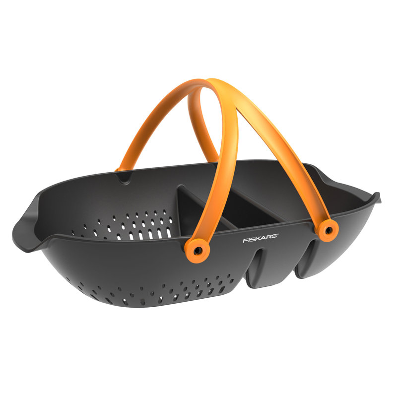 Fiskars Plastic Decorative Bin
