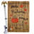 Double Sided 40'' H x 28'' W Polyester Thanksgiving Flag Set