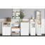 Mini-armoire 1 porte Amria