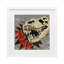 Roar Dinosaur Skull, reproduction encadrée sous verre, conception de Connie Summers-902712304-902712303