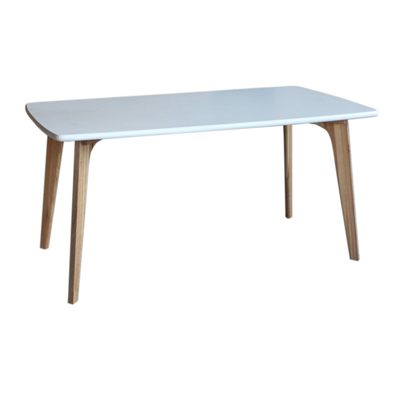 Table à manger Rectangle Vista, Chêne
