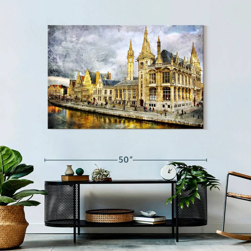Sireci Ghent Landmark