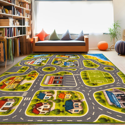 Bridgette Washable Indoor Rug