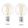60 Watt Equivalent G25 E26/Medium (Standard) 2700K LED Smart Bulb