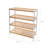 Northport 12.99 " W Shelving Unit