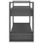 Irek Book Cabinet/Room Divider Solid Wood-1384203524-1384203531