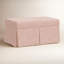 Banc de rangement rembourré Wyatt-567704759