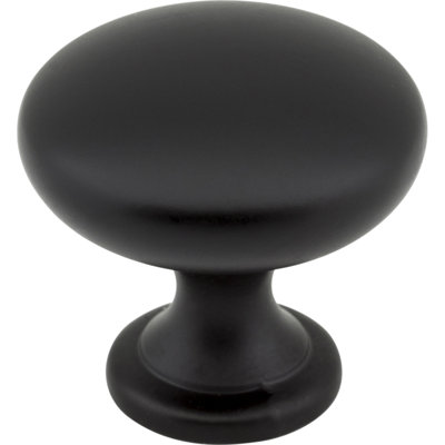 Madison 1 3/16" Diameter Mushroom Knob