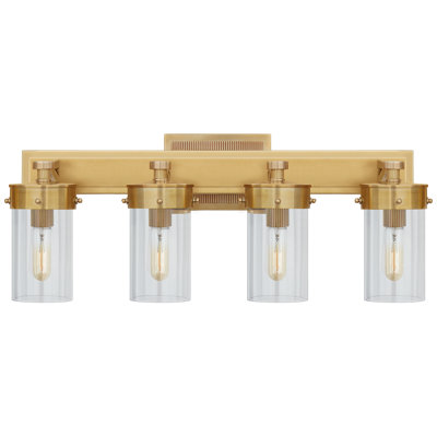 Thomas O'Brien Marais Four-Light Bath Sconce